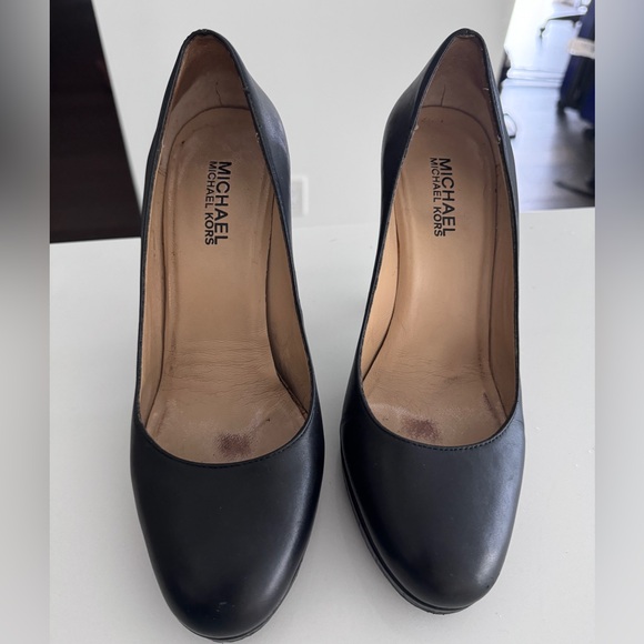 Michael by Michael Kors black heels - Picture 2 of 7